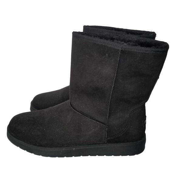 Makalu Kali Women's Ankle Booties, Black, Size 12 - Picture 1 of 14